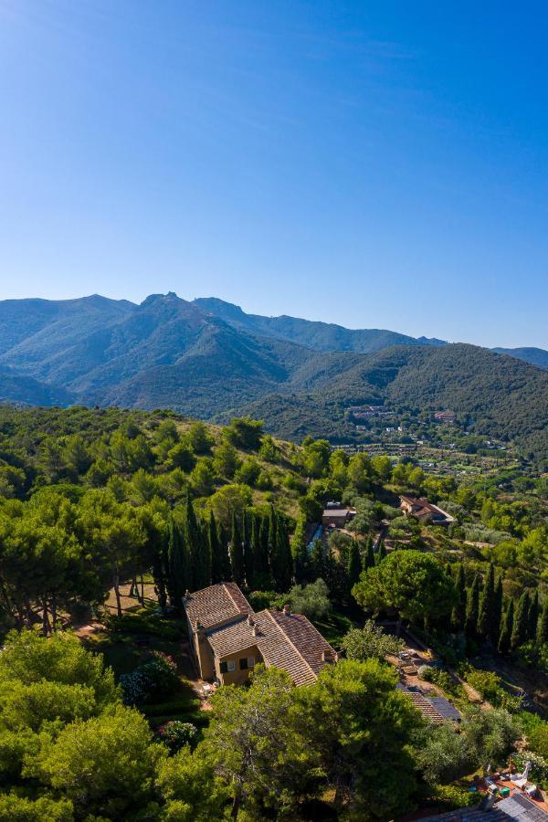 Rio dellʼElba Case Danesi מראה חיצוני תמונה