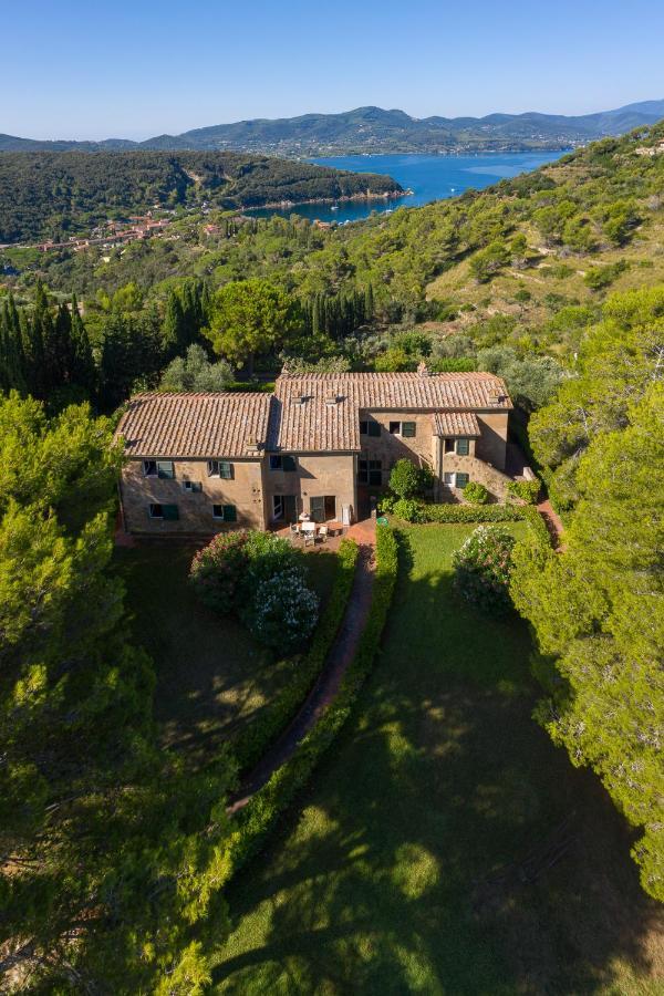 Rio dellʼElba Case Danesi מראה חיצוני תמונה